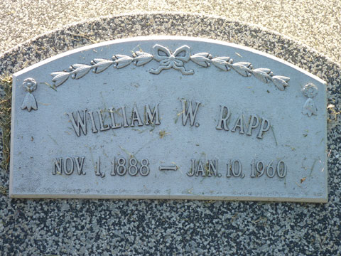 Rapp William