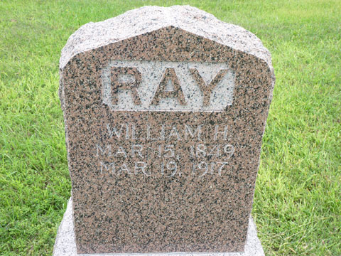 Ray William