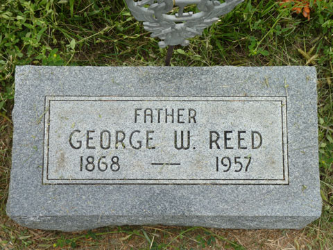 Reed George W.
