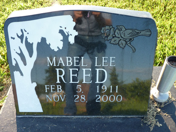Reed Mabel