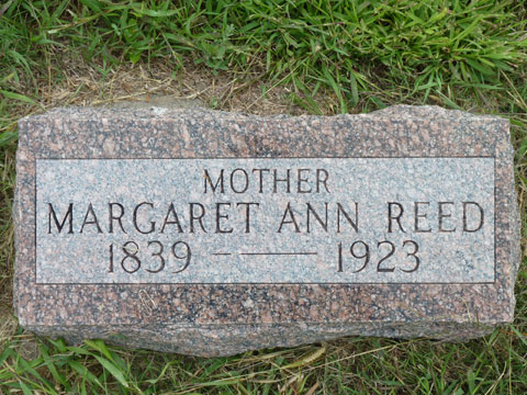 Reed Margaret