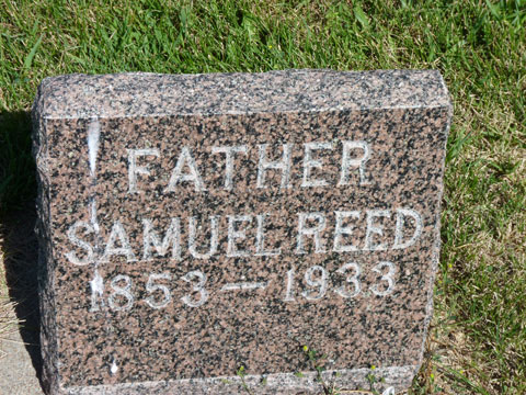 Reed Samuel