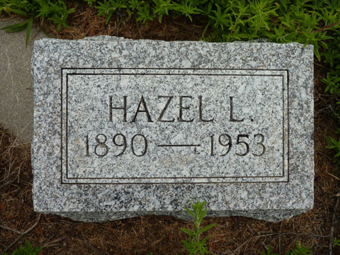 Reiff Hazel