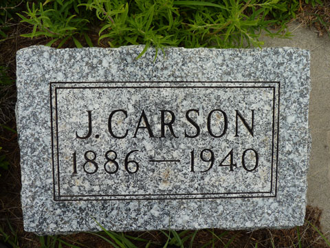 Reiff J. Carson