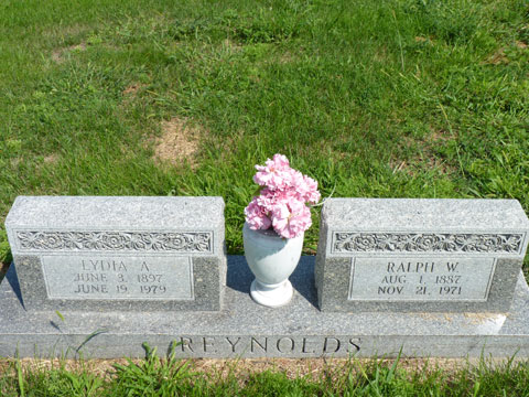 Reynolds Lydia Ralph