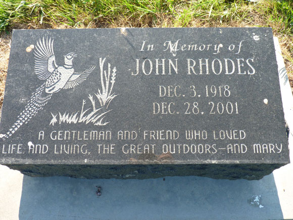 Rhodes John