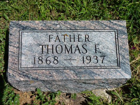 Ricketts Thomas