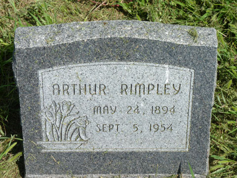Rimpley Arthur