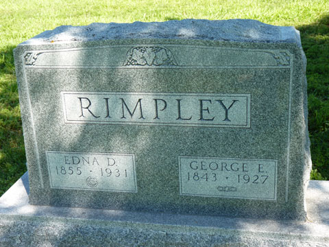Rimpley Edna George