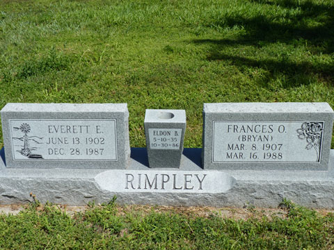 Rimpley Evertt Eldon Frances