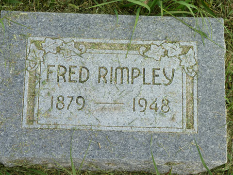Rimpley Fred