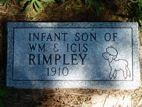 Rimpley Infant Son