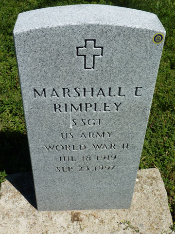 Rimpley Marshall