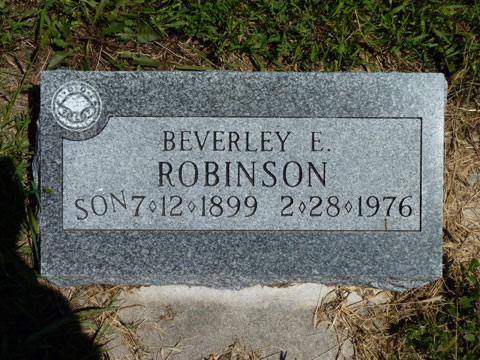 Robinson Beverley