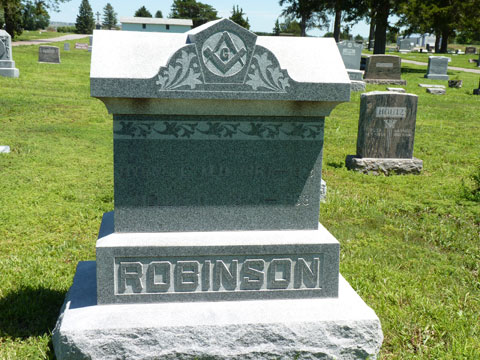Robinson Byrne Mellie