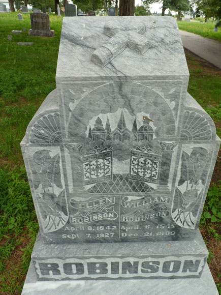 Robinson Ellen William