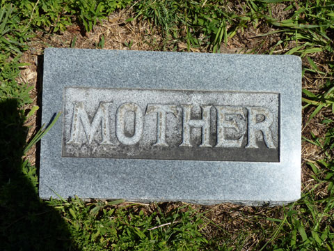 Robinson Mellie Mother