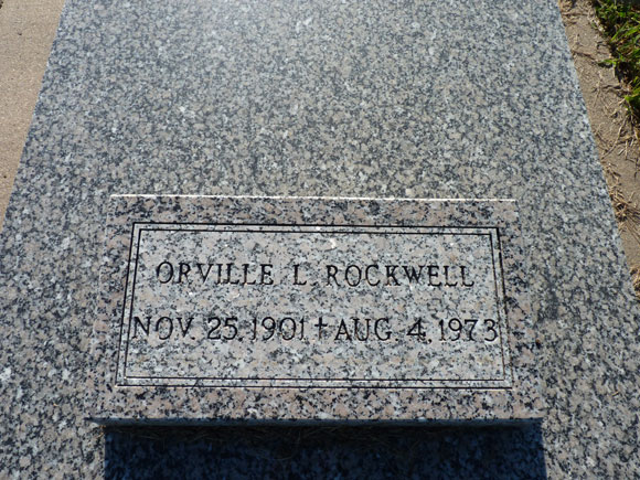 Rockwell Orville