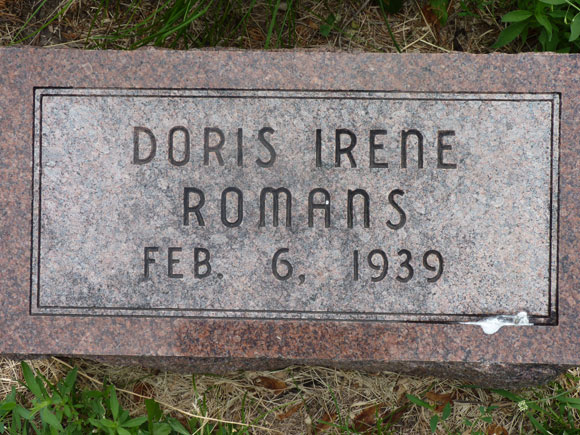 Romans Doris