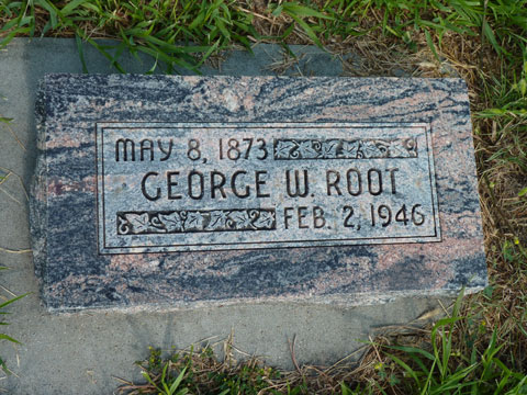 Root George