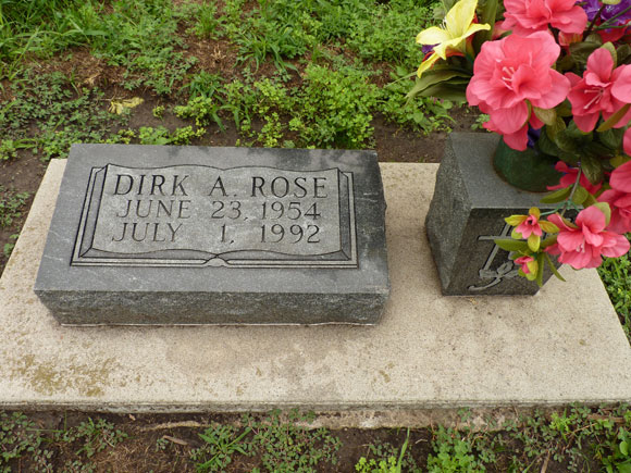 Rose Dirk
