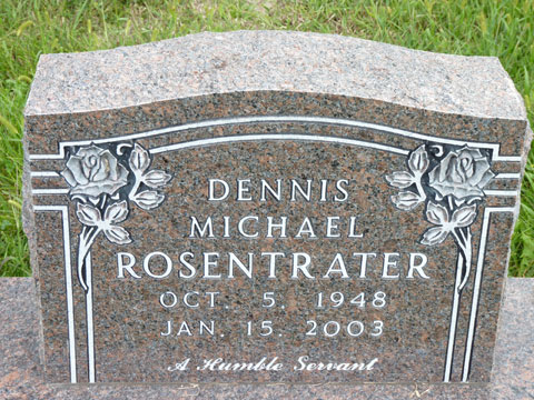 Rosentrater Dennis