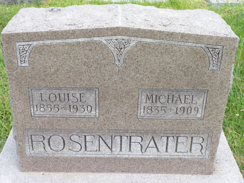 Rosentrater Louise Michael