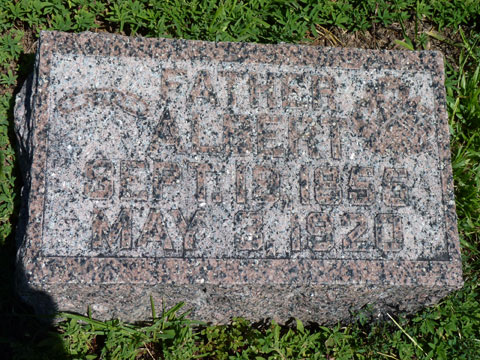 Ross Albert