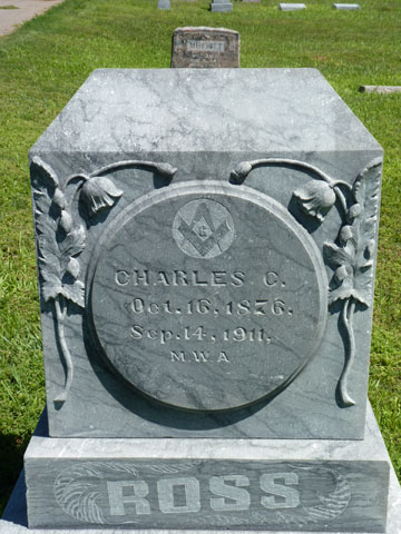 Ross Charles