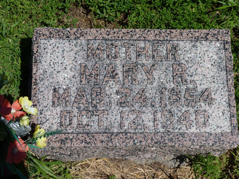 Ross Mary