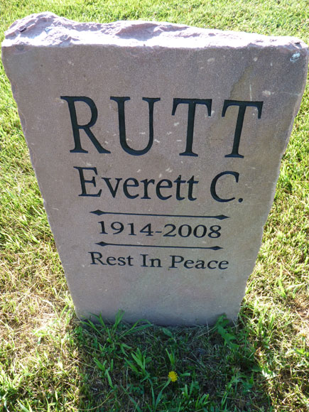 Rutt Everett