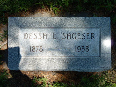 Sageser Dessa