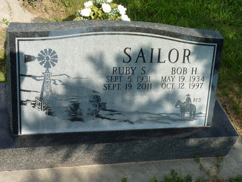 Sailor Ruby Bob