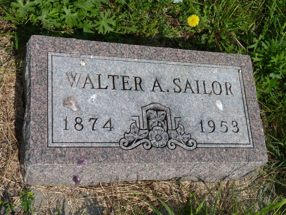 Sailor Walter