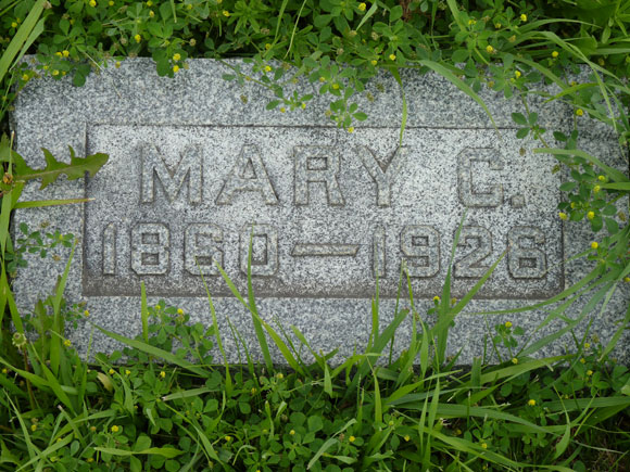 Sanderson Mary