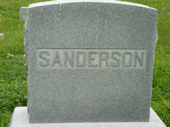 Sanderson