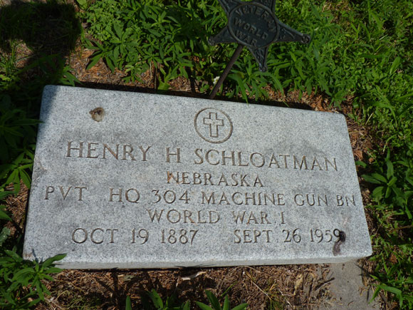 Schloatman Henry