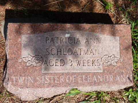Schloatman Patricia Ann