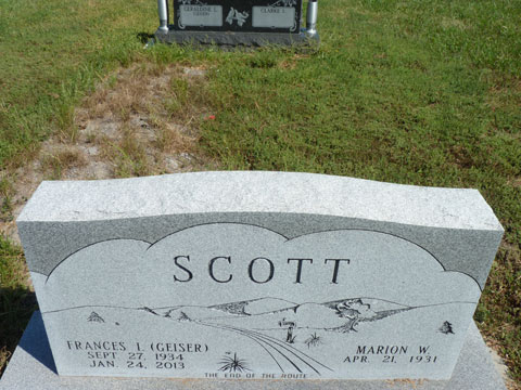 Scott Frances Marion