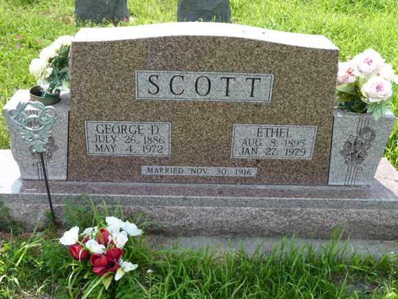 Scott George Ethel