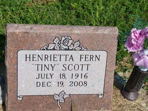 Scott Henrietta