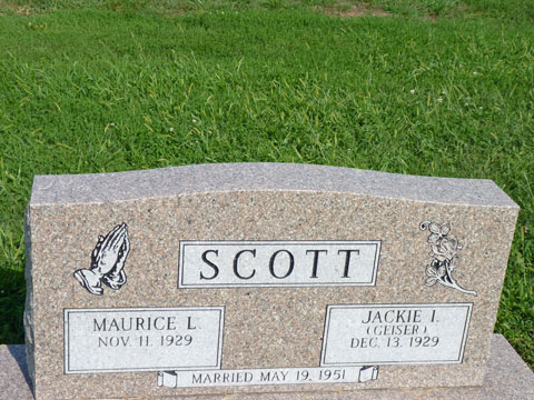 Scott Maurice Jackie