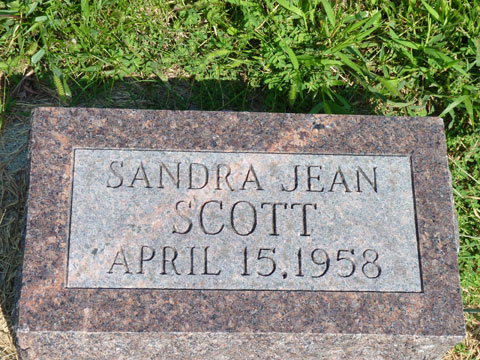 Scott Sandra