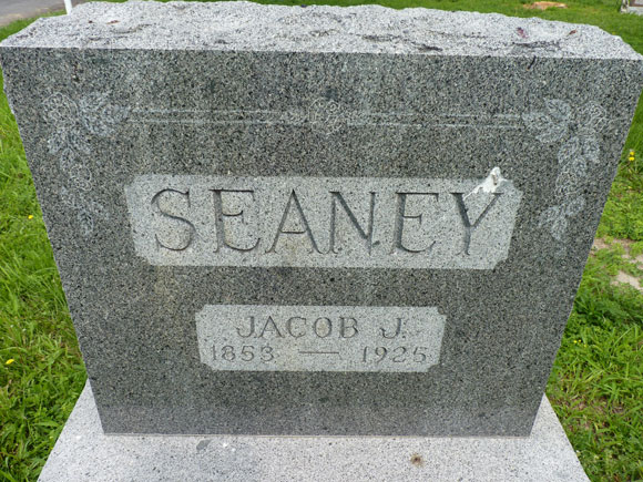 Seaney Jacob