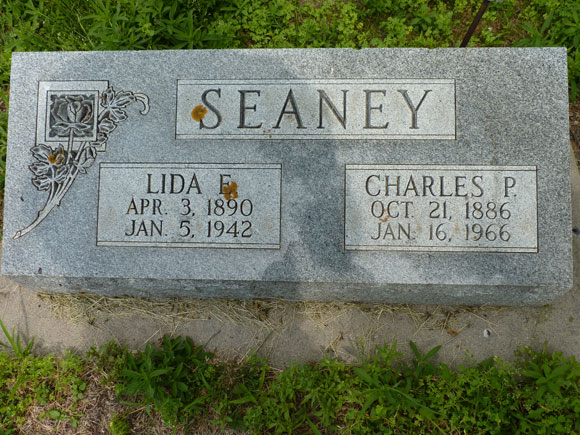 Seaney Lida Charles