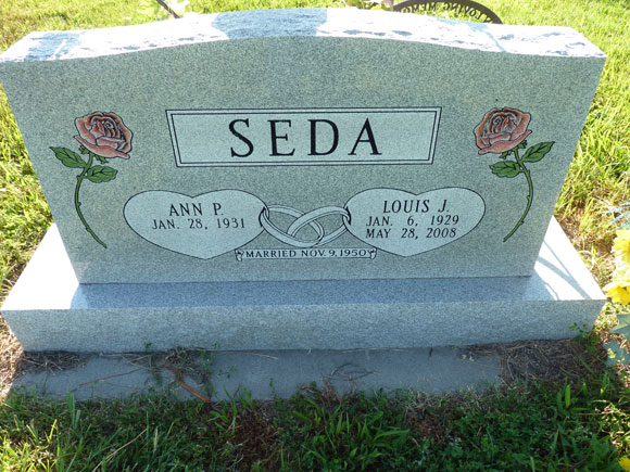 Seda Ann Louis