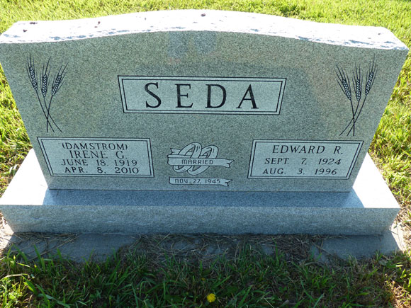 Seda Irene Edward