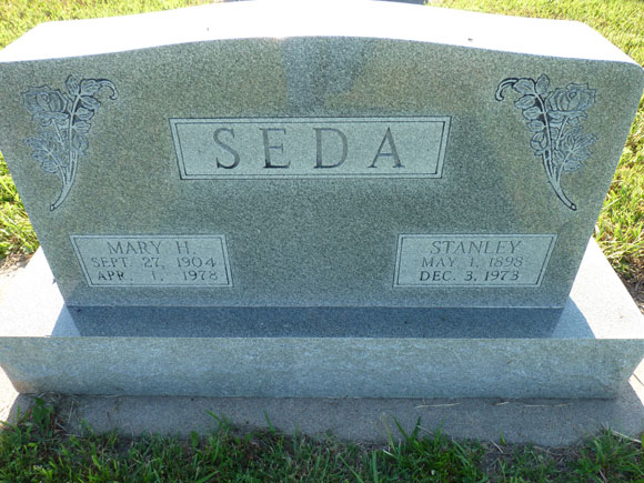 Seda Mary Stanley