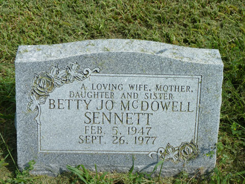 Sennett Betty