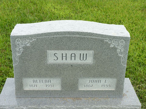 Shaw Altena John